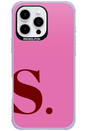 S (Sorbet) 2.0 - Apple iPhone 16 Pro Max