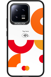 MC EU White 2.0 - Xiaomi 13