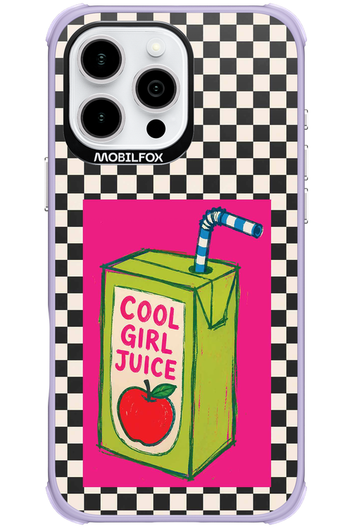 COOL GIRL JUICE 2.0 - Apple iPhone 16 Pro Max