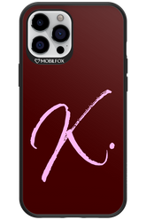 (Dark Blush) K 2.0 - Apple iPhone 12 Pro Max