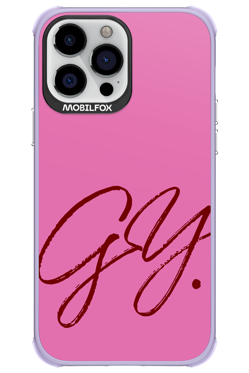 (Sorbet) GY 2.0 - Apple iPhone 13 Pro Max
