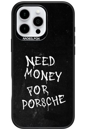 Need Money II - Apple iPhone 16 Pro Max
