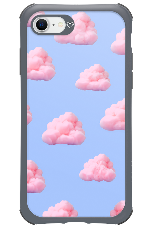 Cloudy - Apple iPhone 8