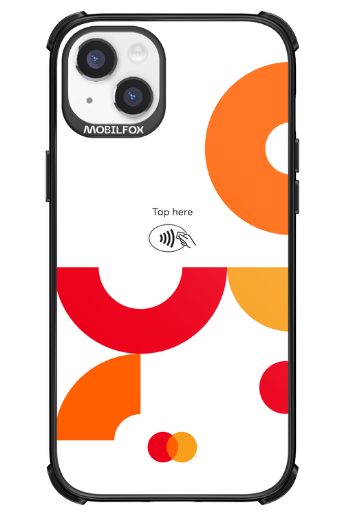 MC EU White - Apple iPhone 14 Plus