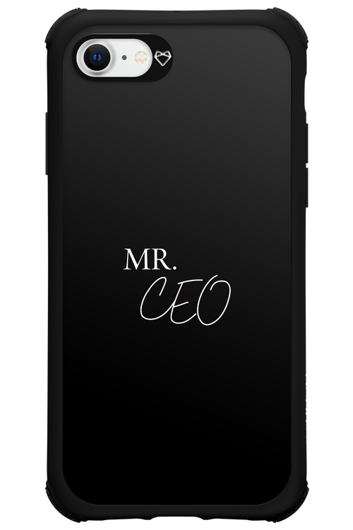 Mr. CEO  - Apple iPhone 8