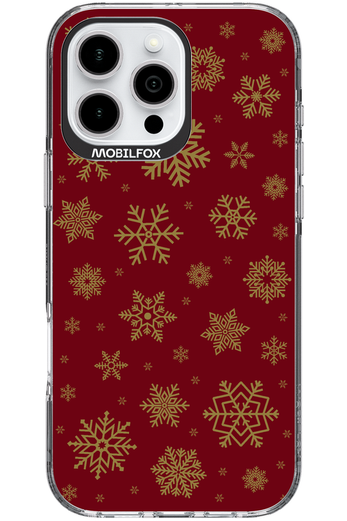 Gold Flakes - Apple iPhone 16 Pro Max