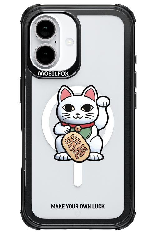 Maneki Neko - Apple iPhone 16