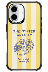 Oyster Society - Apple iPhone 16