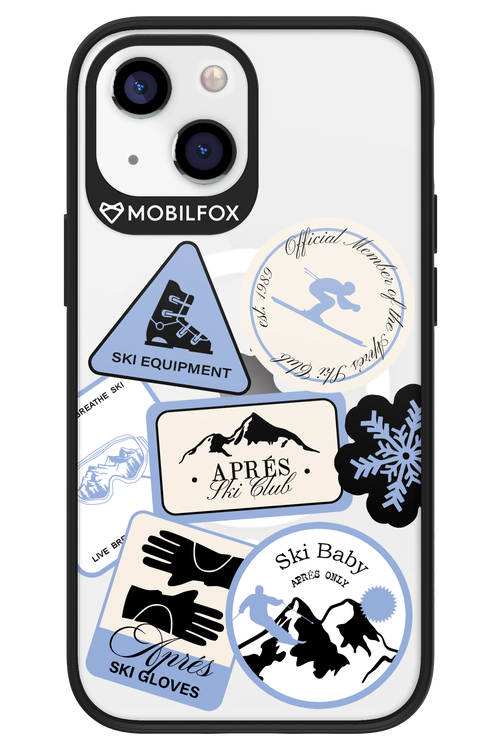 Alpine Spirit - Apple iPhone 13 Mini