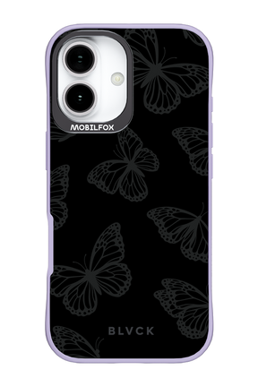 Black Butterflies - Apple iPhone 17