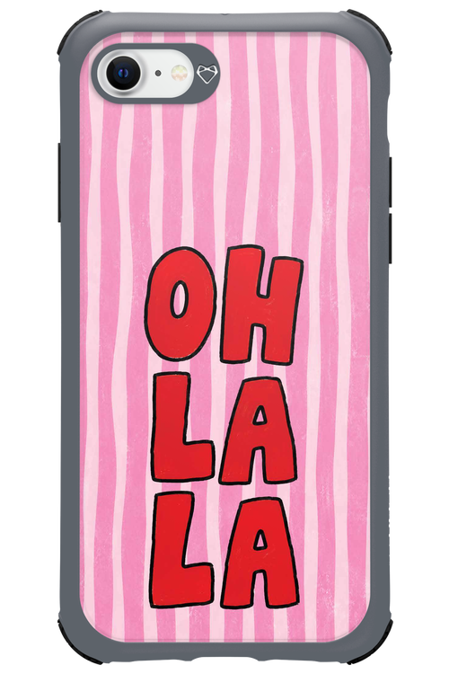 OHLALA 2.0 - Apple iPhone SE 2022