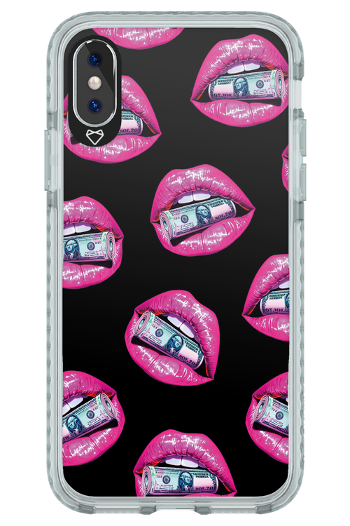 Money Lips - Apple iPhone XS