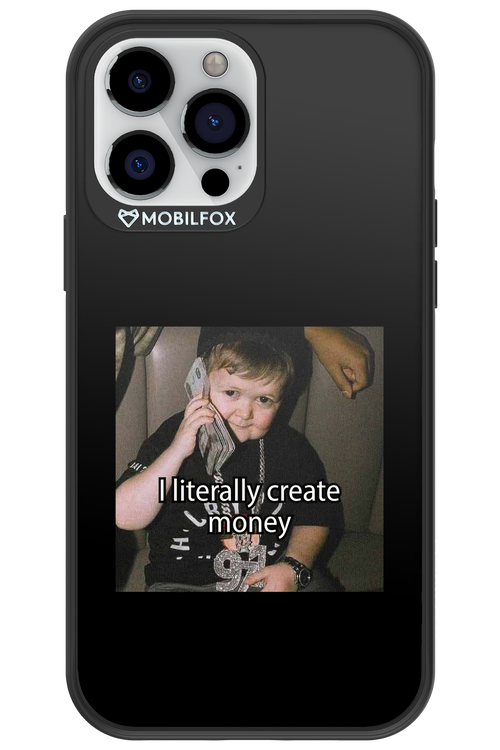 Create my money 2.0 - Apple iPhone 13 Pro Max