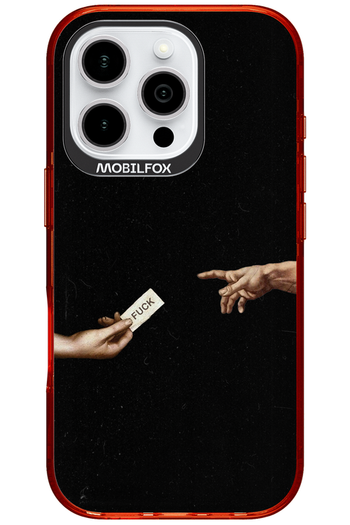 Giving - Apple iPhone 16 Pro