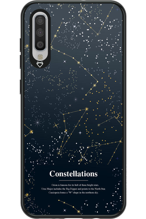 Constellations 2.0 - Samsung Galaxy A70