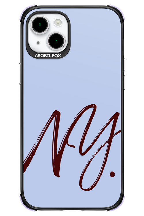 (Jellyfish Presso) NY 2.0 - Apple iPhone 15 Plus
