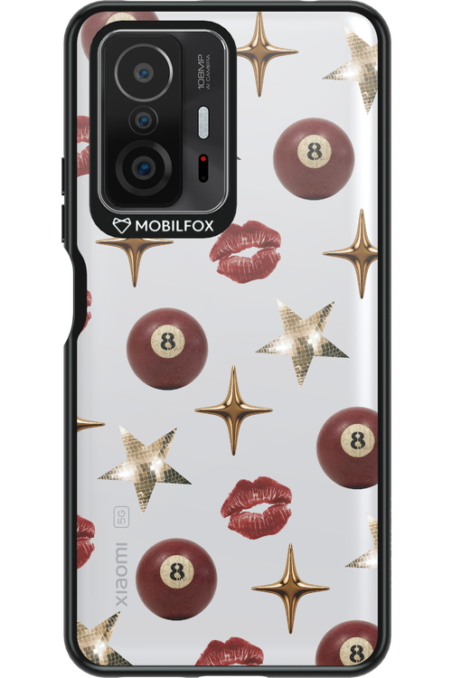 Lucky strike 2.0 - Xiaomi Mi 11T Pro