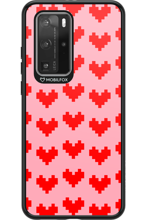 Heart Game - Huawei P40 Pro
