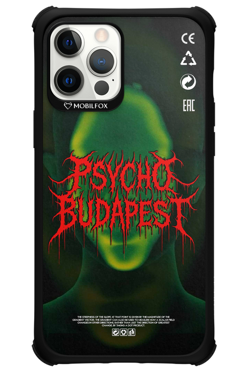 Unknown Nightmare - Apple iPhone 12 Pro Max