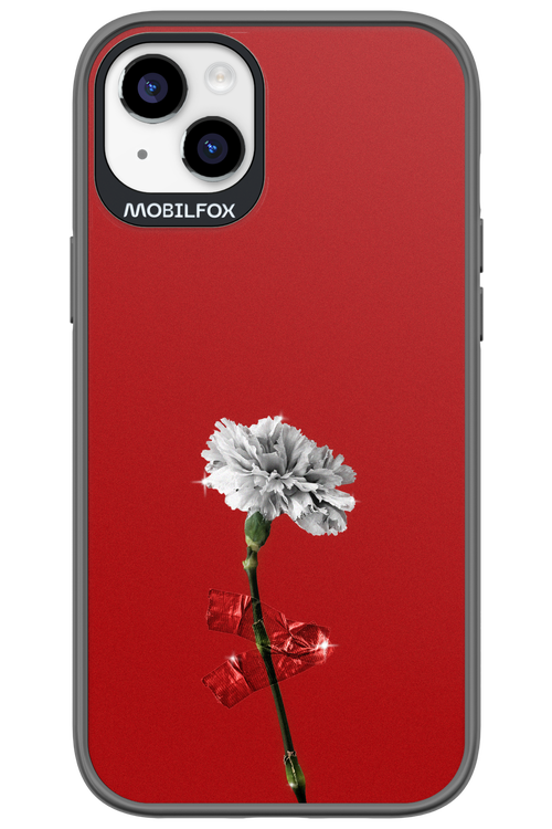 Red Flower - Apple iPhone 14 Plus