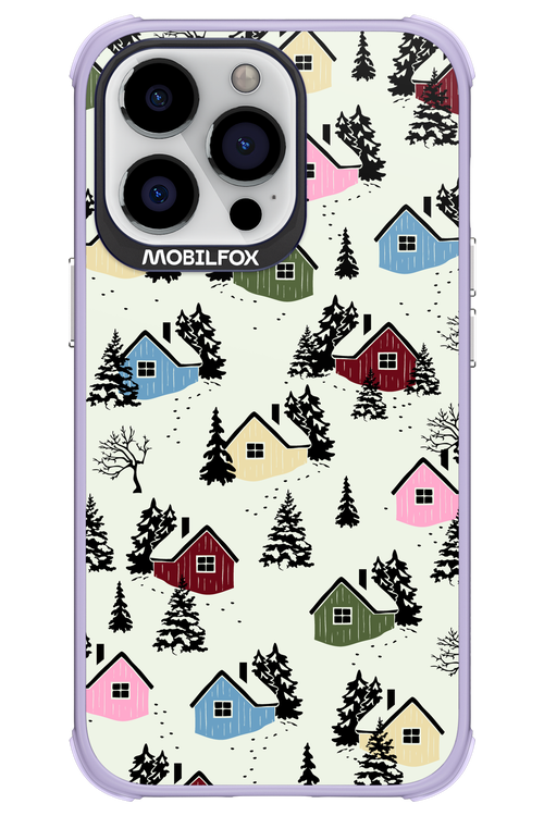 Warm Trails - Apple iPhone 13 Pro