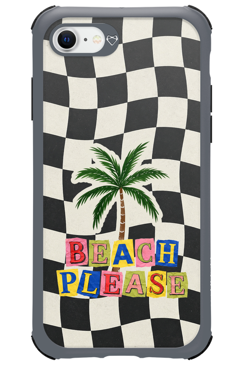 BEACH PLEASE 2.0 - Apple iPhone SE 2020