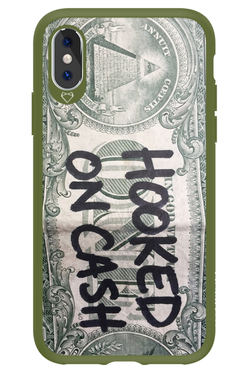 hooked 2.0 - Apple iPhone X