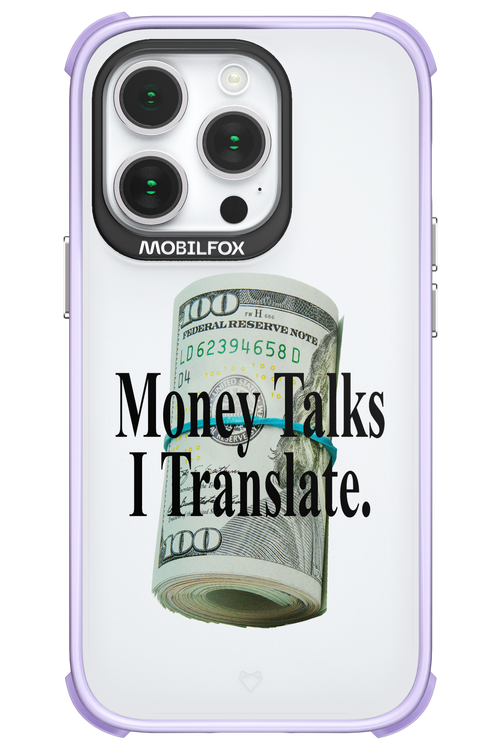 Money Talks II 2.0 - Apple iPhone 14 Pro