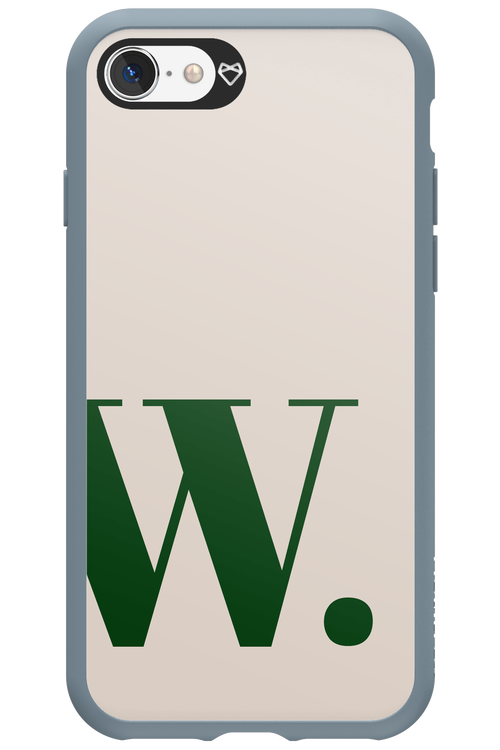 W (Tennis Zone) - Apple iPhone 8