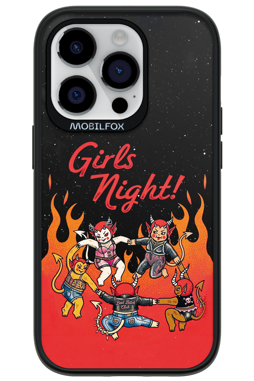 Girls Night 2.0 - Apple iPhone 14 Pro