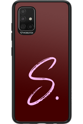 (Dark Blush) S 2.0 - Samsung Galaxy A51
