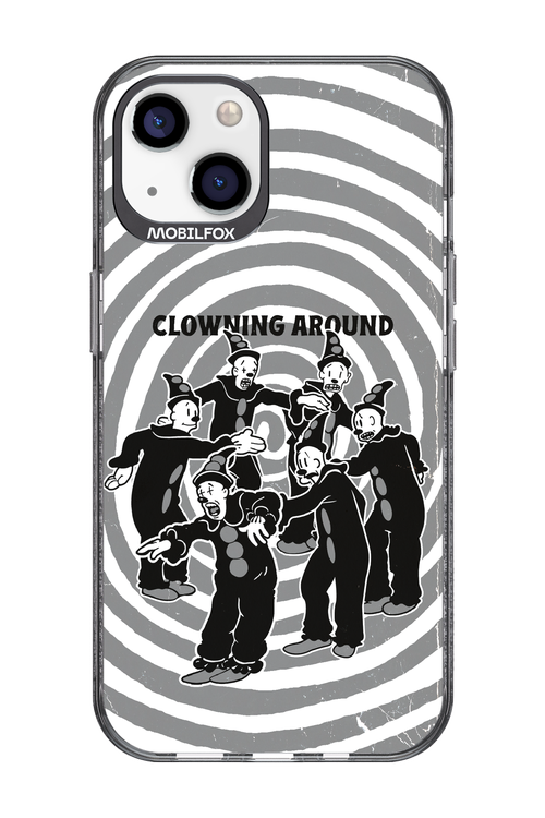 Glowing Around - Apple iPhone 13