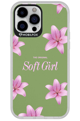 Original Soft Girl - Apple iPhone 13 Pro Max