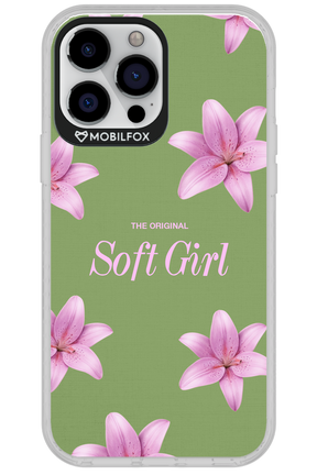 Original Soft Girl - Apple iPhone 13 Pro Max