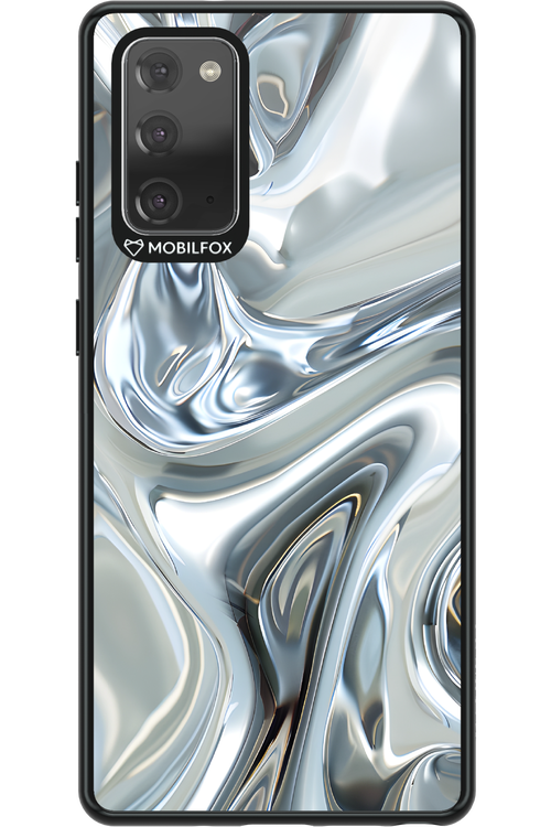 True Silver 2.0 - Samsung Galaxy Note 20