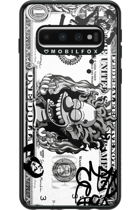 CLOWN BLVCK 2.0 - Samsung Galaxy S10