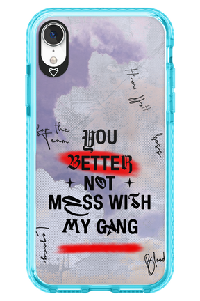 Better Not - Apple iPhone XR