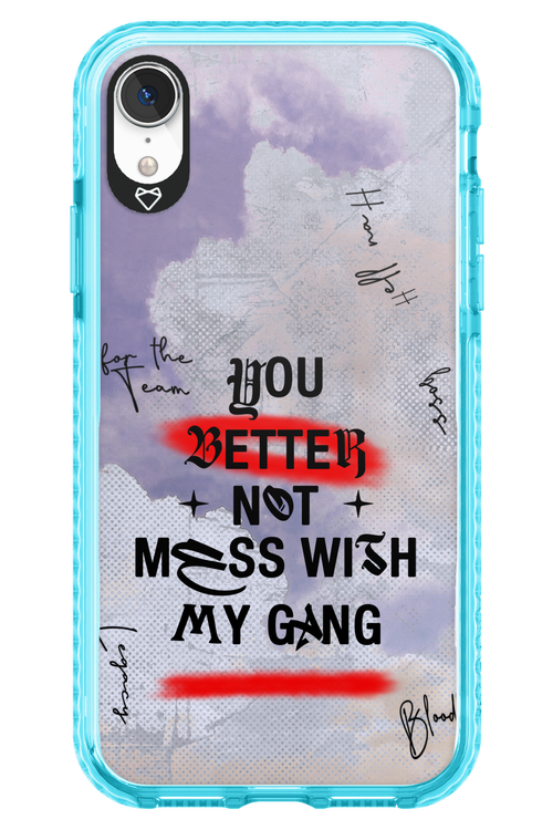 Better Not - Apple iPhone XR