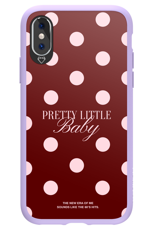 60’s Baby - Apple iPhone XS