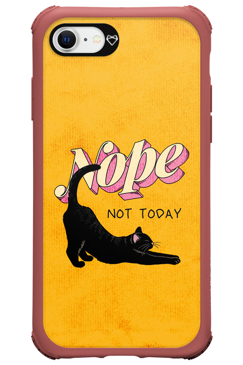 Nope, Not Today 2.0 - Apple iPhone 8