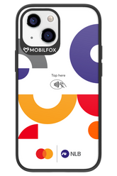 NLB White 2.0 - Apple iPhone 13 Mini