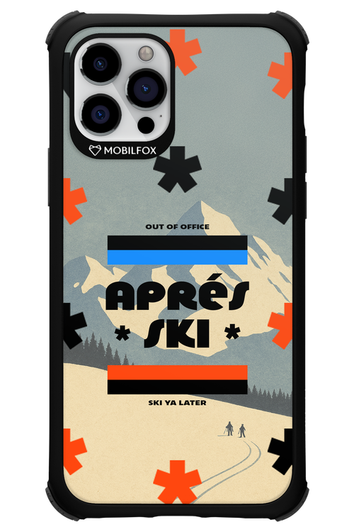 Ski Ya Later - Apple iPhone 12 Pro