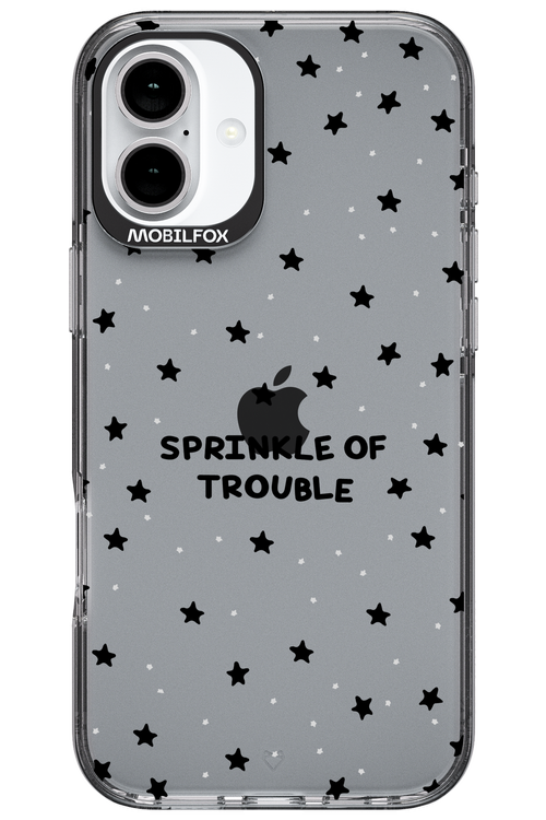 Trouble - Apple iPhone 16 Plus