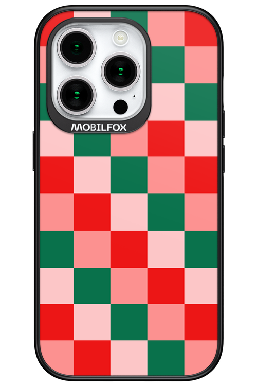 Christmas Pattern - Apple iPhone 15 Pro