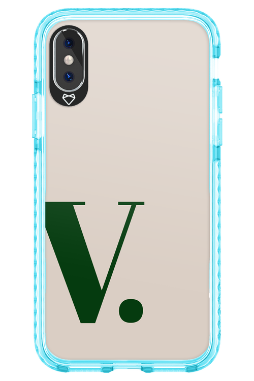 V (Tennis Zone) - Apple iPhone X