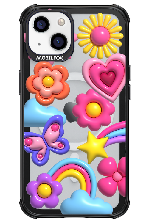 Puffer World - Apple iPhone 13