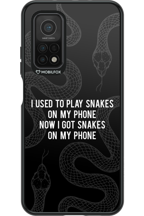 Snake - Xiaomi Mi 10T 5G