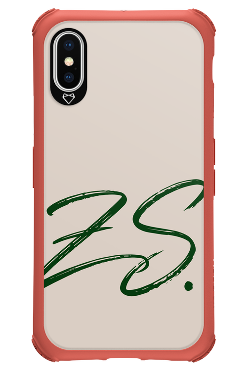 (Tennis Zone) ZS - Apple iPhone X