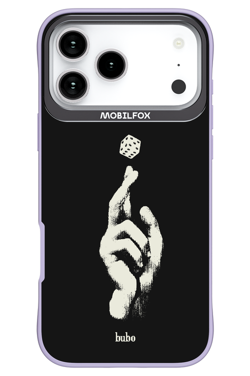 DAMNED LUCK 2.0 - Apple iPhone 17 Pro Max