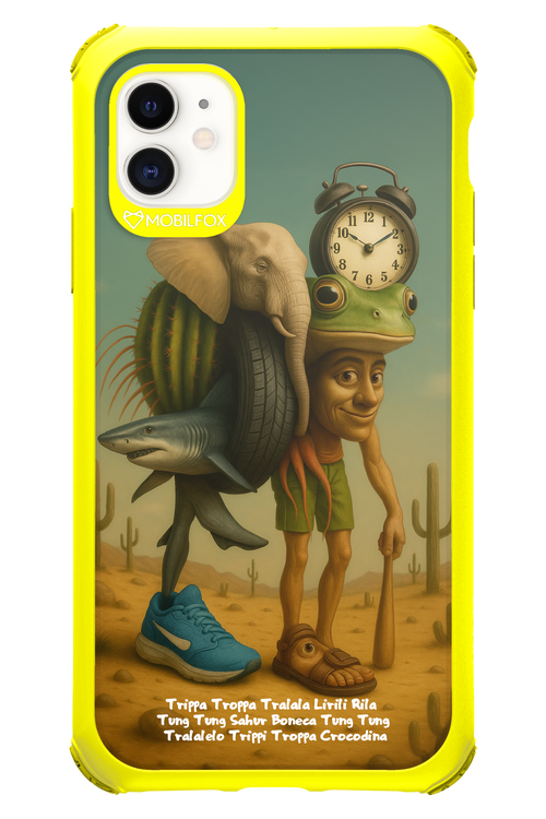 Trippa troppa tralala - Apple iPhone 11